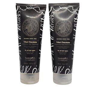 Tweakd By Nature Tribal Chocolate Cleansing Hair Treatment 100ml & 85g